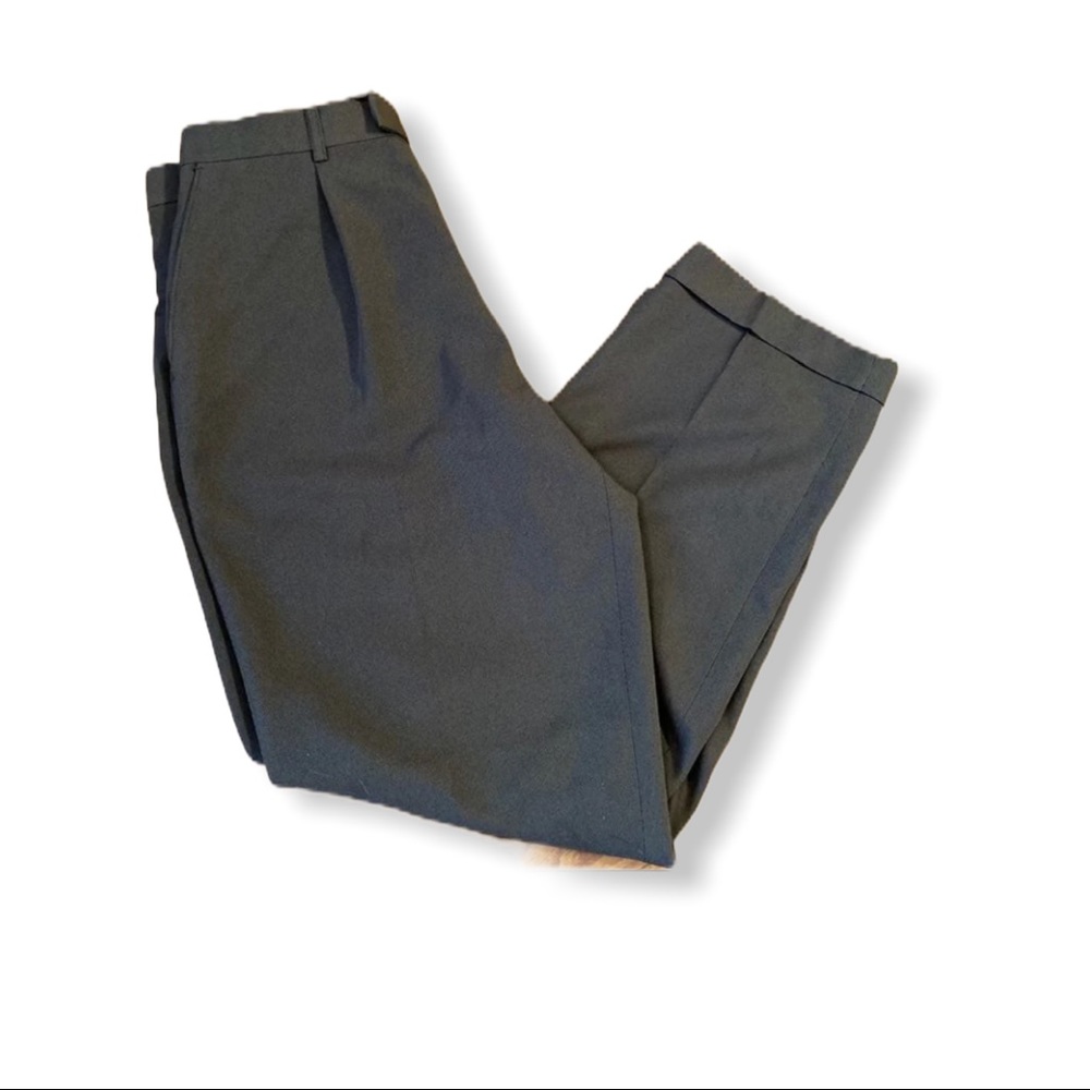Roundtree & Yorke pleated dress pants